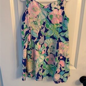 Floral Kids Dress